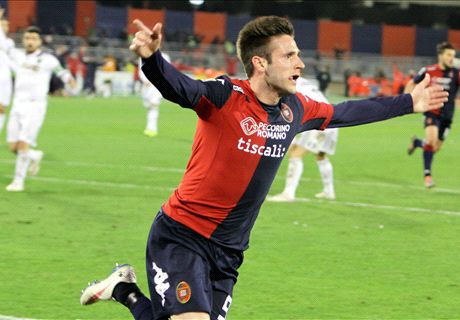 Laporan: Cagliari 2-1 Sassuolo