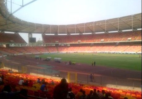 Super Four opener witness low turnout