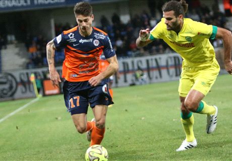 Montpellier Pesta Gol Di Kandang