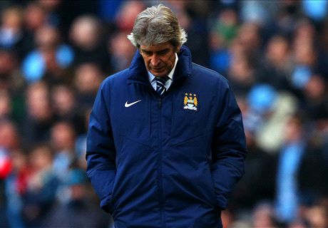 Pellegrini Khawatirkan Performa City