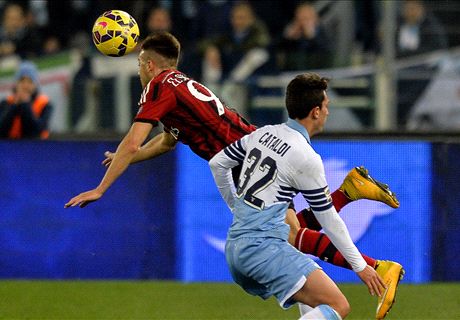 Preview: AC Milan - Lazio
