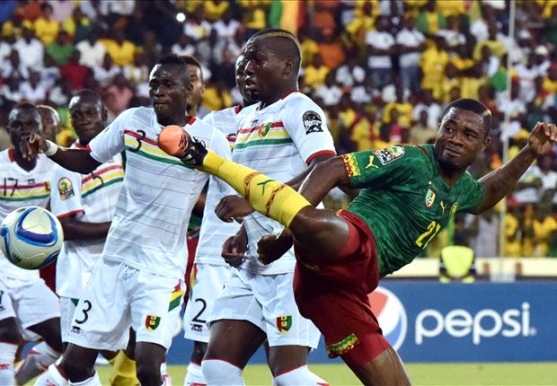 Cameroon 1-1 Guinea: Group D remains all square after stalemate