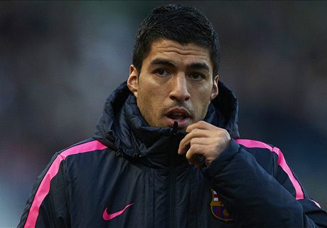 Luis Enrique: I was right to drop Suarez