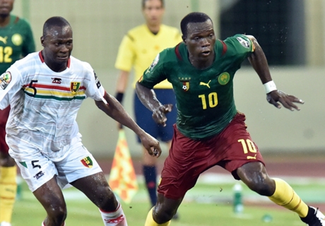 Player Ratings: Cameroon 1-1 Guinea