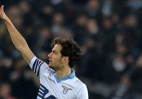 Parolo discovers early birthday present