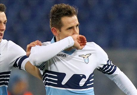 FT: Lazio 3-1 Milan