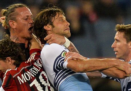 Player Ratings: Lazio 3-1 AC Milan