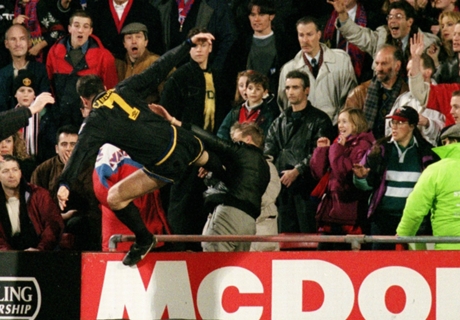 A 20 años de 'Kung-Fu Cantona'