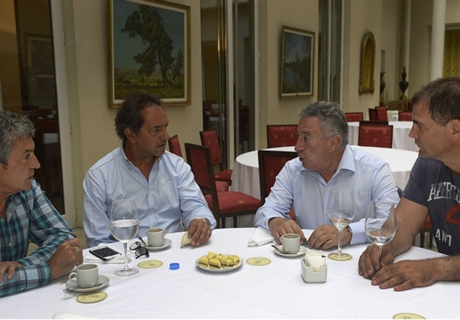 Vuelven los visitantes