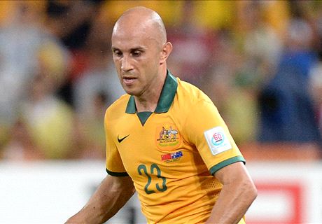 Who will start for the Socceroos against the UAE?