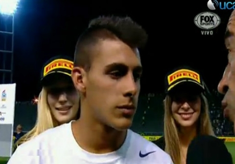 Pavón: