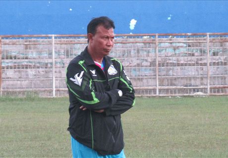 Pelatih Persiba Fokus Hadapi Tiga Laga Kandang