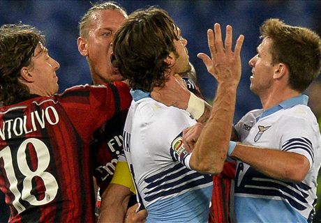 Milan Bukukan Rekor Tak Mengesankan