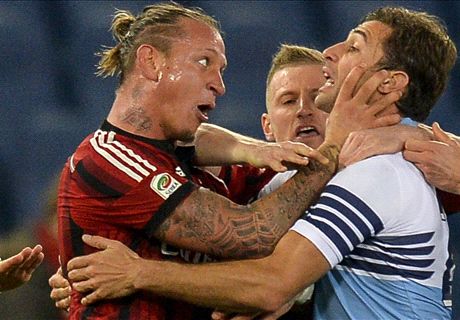 Mexes: Vater sollte nicht so handeln
