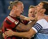 'A father shouldn't act like that' - Mexes apologises for red card