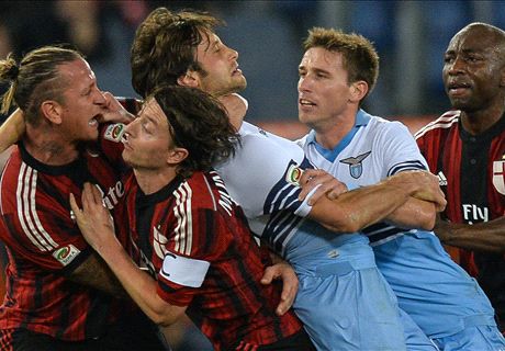 Mexes handed four-game ban