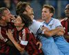Mexes handed four-game ban after Lazio dismissal