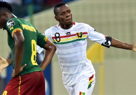 Genius Moment: Traore strikes