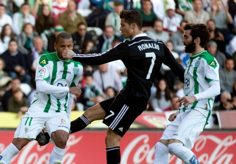 'Don't ban Ronaldo for three games'