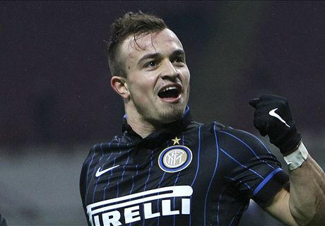 Shaqiri's Liverpool snub normal - Thohir
