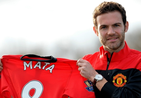 Mata: Money well spent or Man Utd flop?
