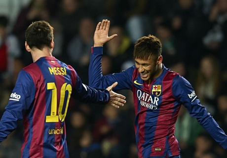 Neymar Tak Tertarik Dengan Hasil Akhir Real Madrid