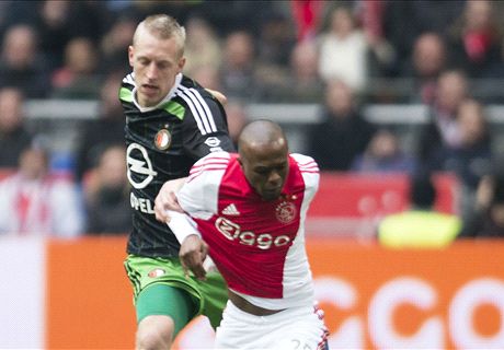 Laporan Pertandingan: Ajax Amsterdam 0-0 Feyenoord Rotterdam