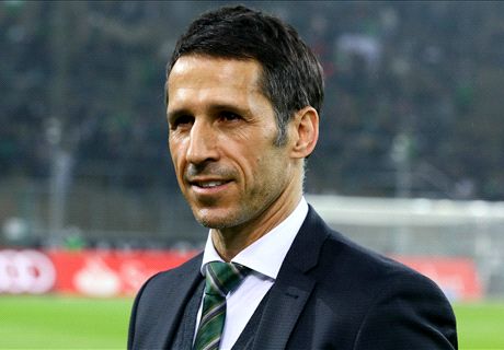 Thomas Eichin: Der Quereinsteiger