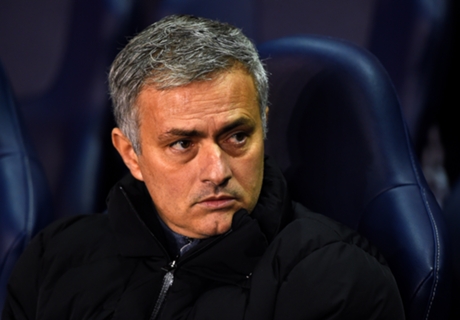 Mourinho redet nicht mit eigenen Spielern