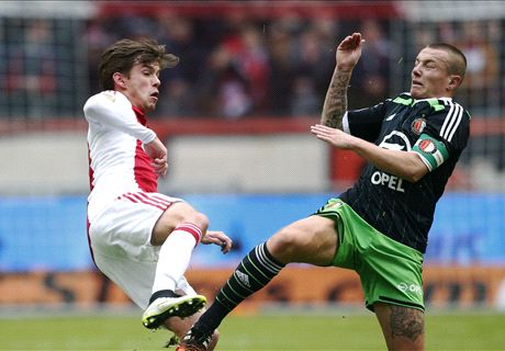 Clasie brilliance shows he's ready for EPL
