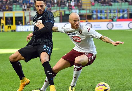 Player Ratings: Inter 0-1 Torino