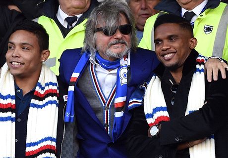 Eto'o, visite ok: