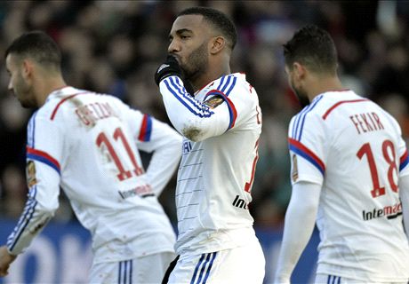 Ligue 1, 22ª giornata - Delirio Caen