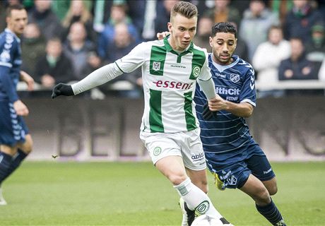 Go Ahead Eagles Keluar Zona Merah