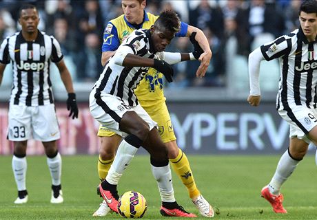 Player Ratings: Juventus 2-0 Chievo