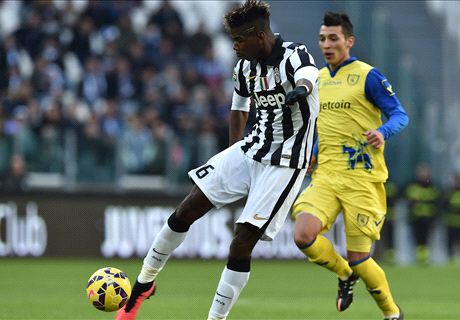 Résumé de match, Juventus-Chievo (2-0)
