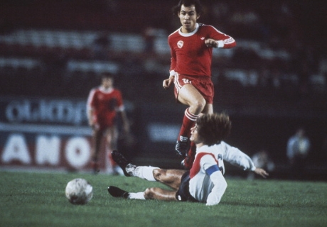 El cumpleaños del Bocha