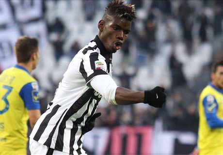 Juve's €100m Pogba is irreplaceable