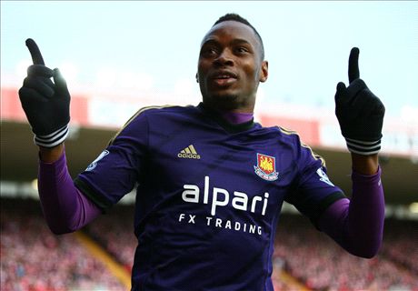 Sakho guides West Ham into fifth round