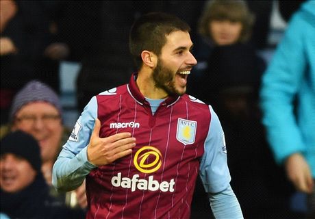 Villa 2-1 Bournemouth: Pressure eased