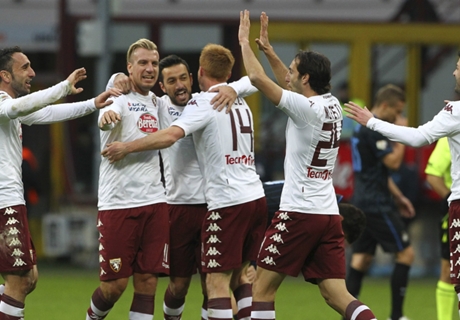 Serie A: Inter 0-1 Torino