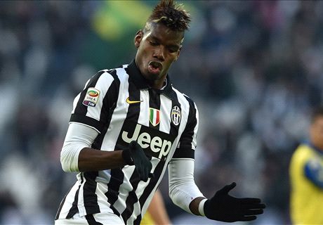 La Juventus remercie Pogba