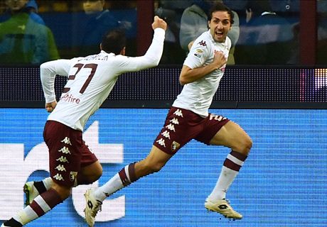 FT. Internazionale 0-1 Torino