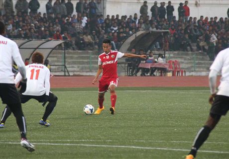 Top and Flop: Lajong 1-0 Mumbai FC