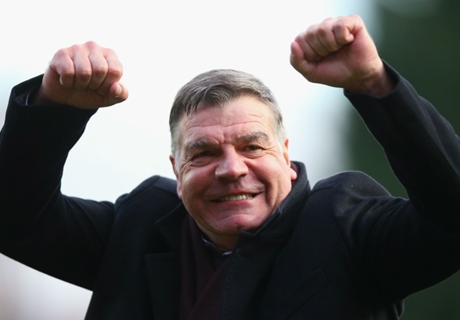 Allardyce relieved to progress in FA Cup