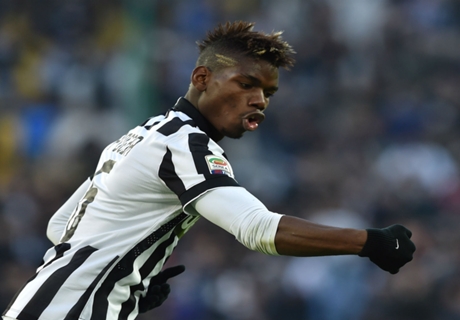 Pogba hopes to continue scoring streak