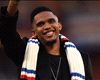 Eto'o completes Sampdoria move