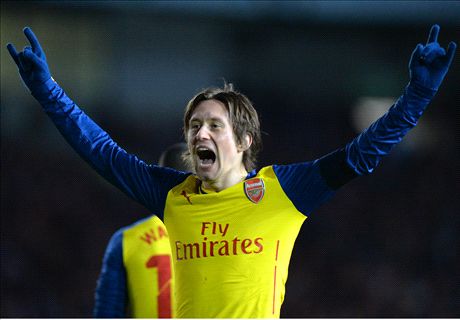 Match Report: Brighton 2-3 Arsenal