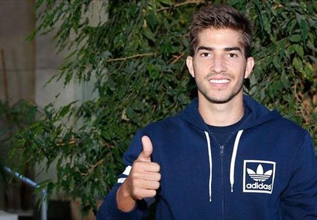Lucas Silva reveals money sacrifice