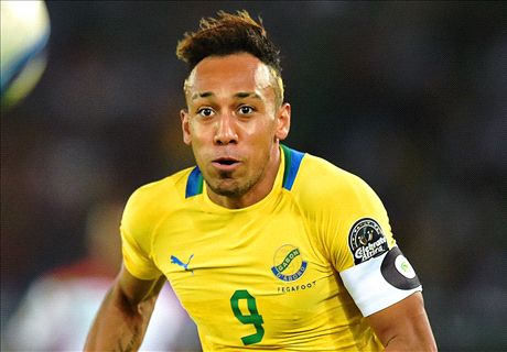 Afrika-Cup: Aubameyang mit Gabun raus